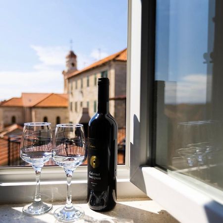 Modern Cozy Apartment Bonnie In Center Of Split. Bagian luar foto