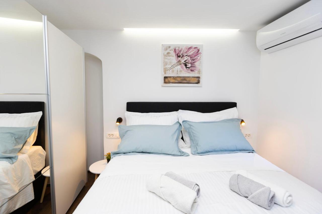 Modern Cozy Apartment Bonnie In Center Of Split. Bagian luar foto
