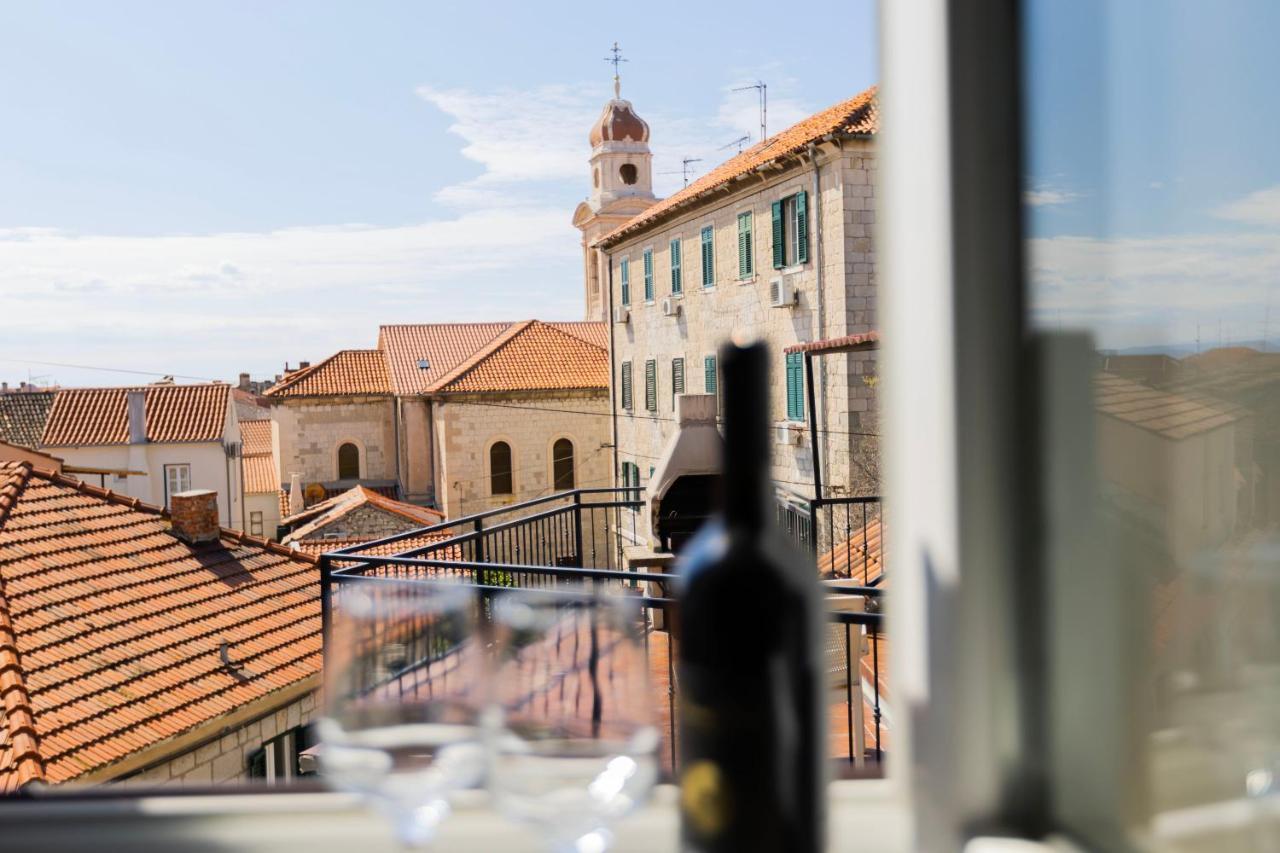 Modern Cozy Apartment Bonnie In Center Of Split. Bagian luar foto
